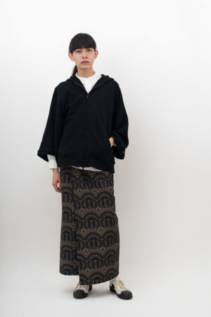 着物スカート Gritter アーチ 【金】