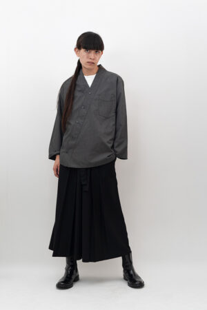 作務衣シャツ Slash