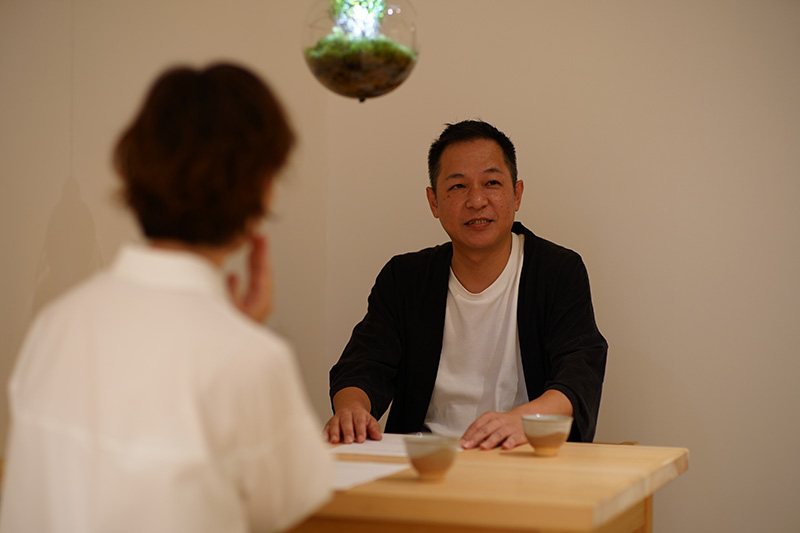 田中勝也さんの写真1