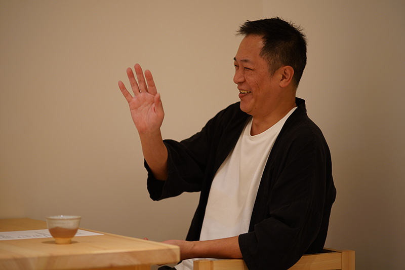 田中勝也さんの写真2