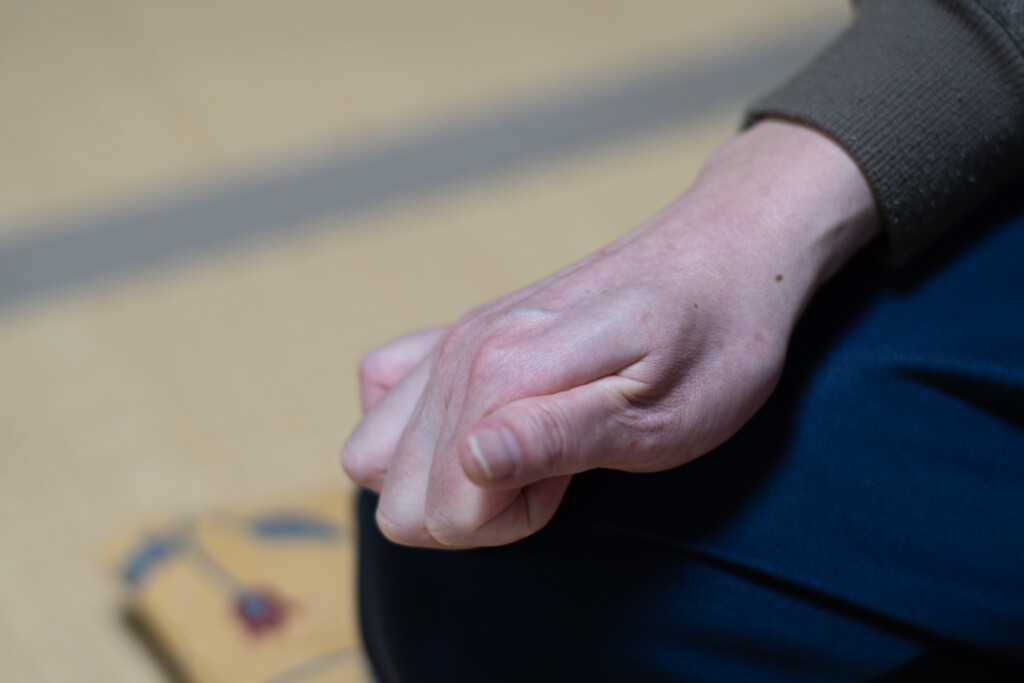 異常に盛り上がる筋肉