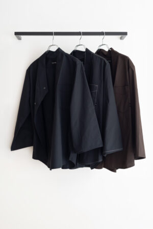 作務衣シャツ Slash